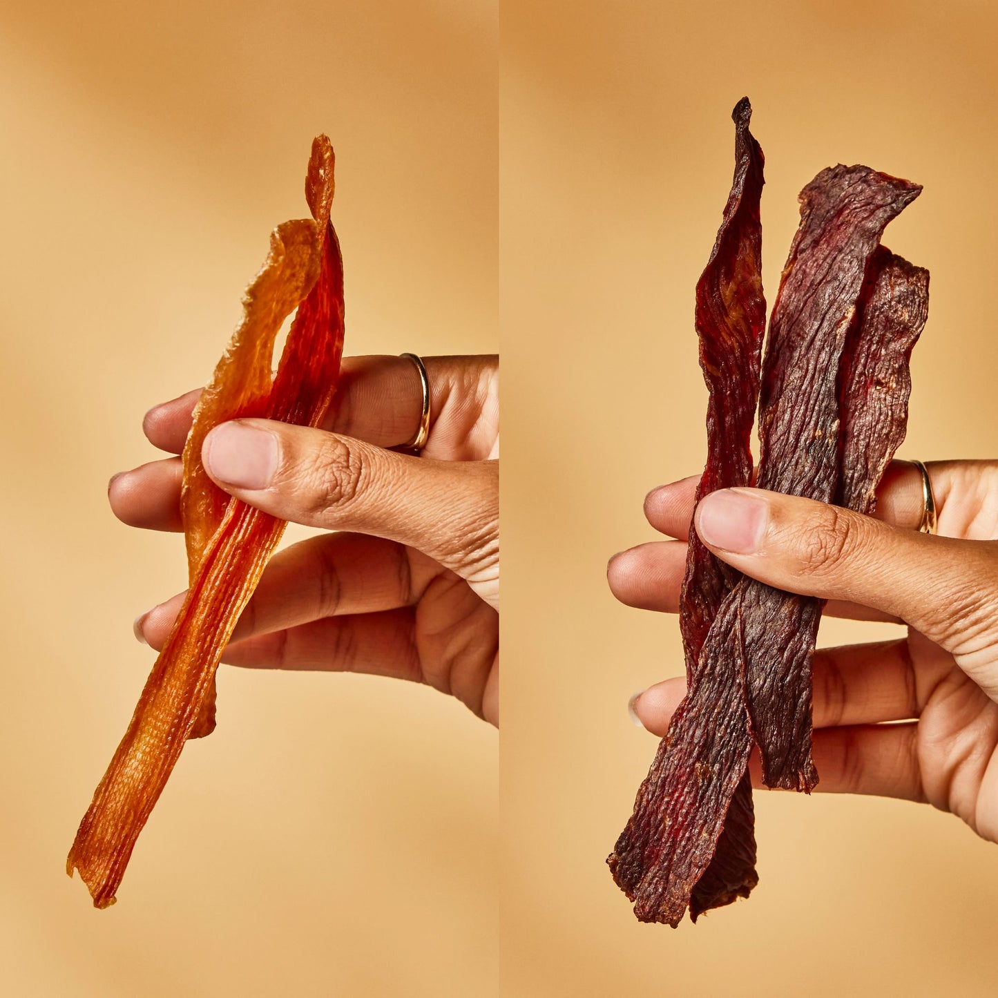 Chicken & Beef Strips Pair