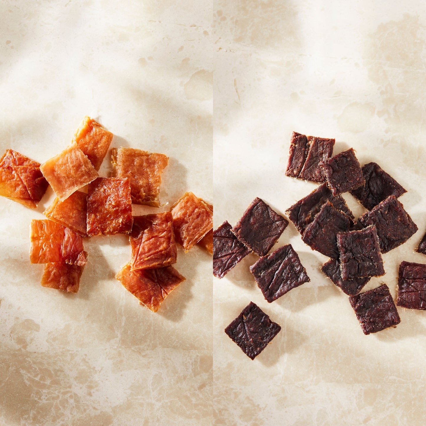 Chicken & Beef Bites Pair